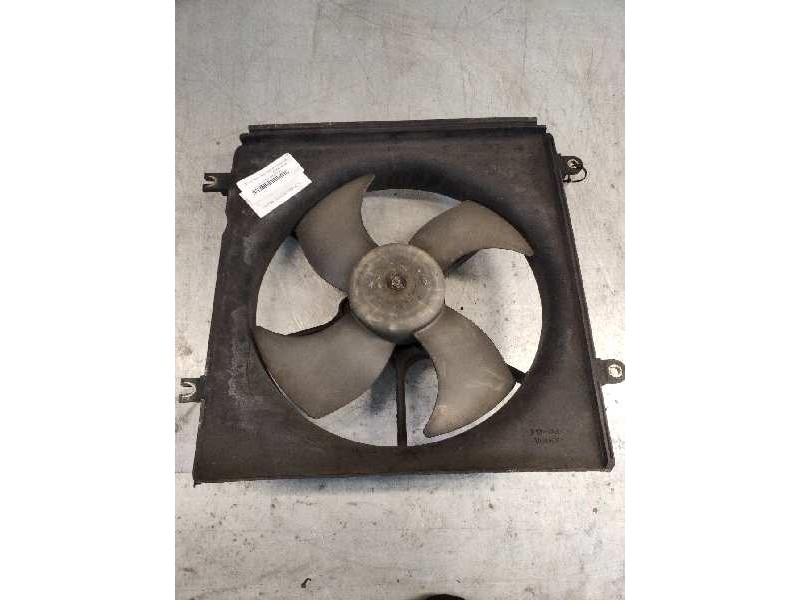 Recambio de electroventilador para honda prelude (bb6/8/9) 2.2 cat referencia OEM IAM   