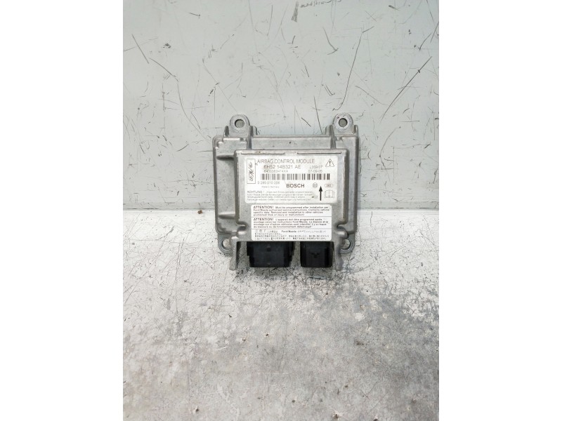Recambio de centralita airbag para land rover freelander (lr2) 2.2 td4 referencia OEM IAM 0285010206 6H5214B321AE 