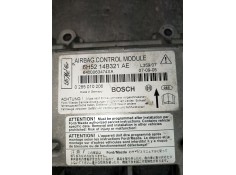 Recambio de centralita airbag para land rover freelander (lr2) 2.2 td4 referencia OEM IAM 0285010206 6H5214B321AE  2
