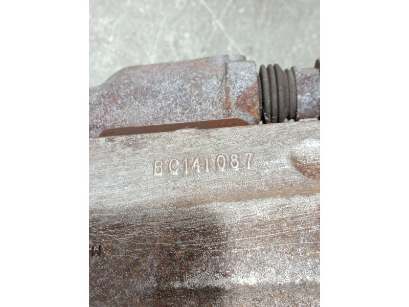 Recambio de pinza freno delantera derecha para kia cerato 1.6 crdi referencia OEM IAM BC141087  