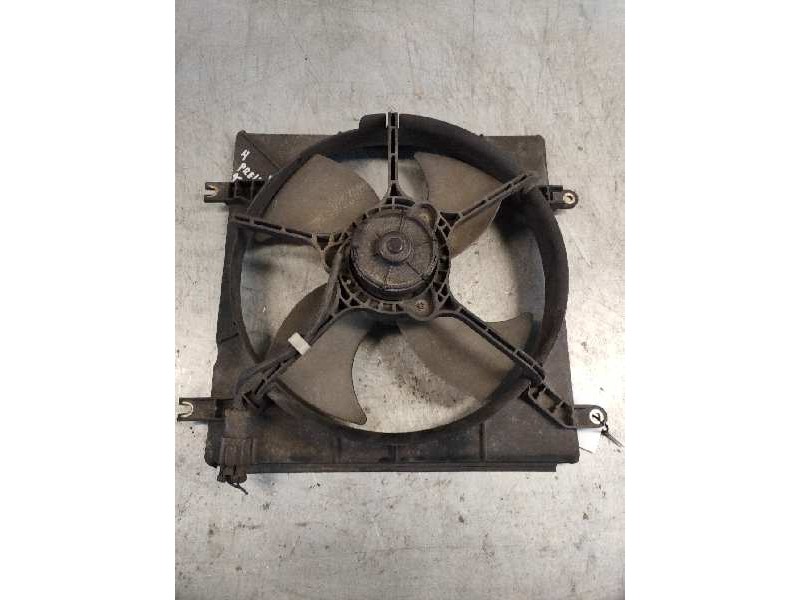 Recambio de electroventilador para honda prelude (bb6/8/9) 2.2 cat referencia OEM IAM   