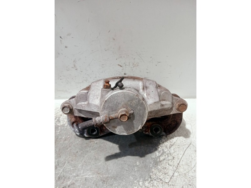 Recambio de pinza freno delantera izquierda para kia cerato 1.6 crdi referencia OEM IAM BC140087  