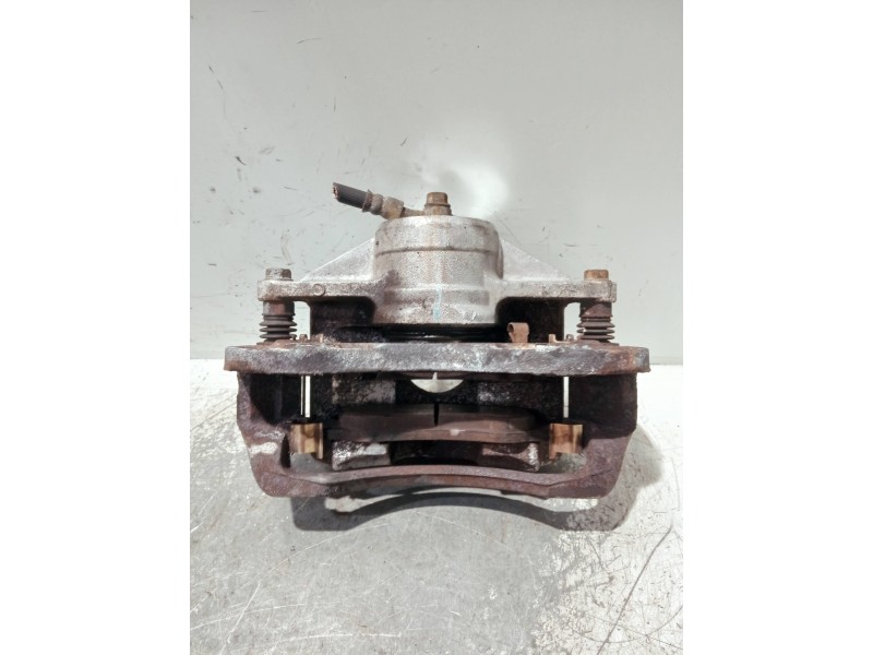 Recambio de pinza freno delantera izquierda para kia cerato 1.6 crdi referencia OEM IAM BC140087  