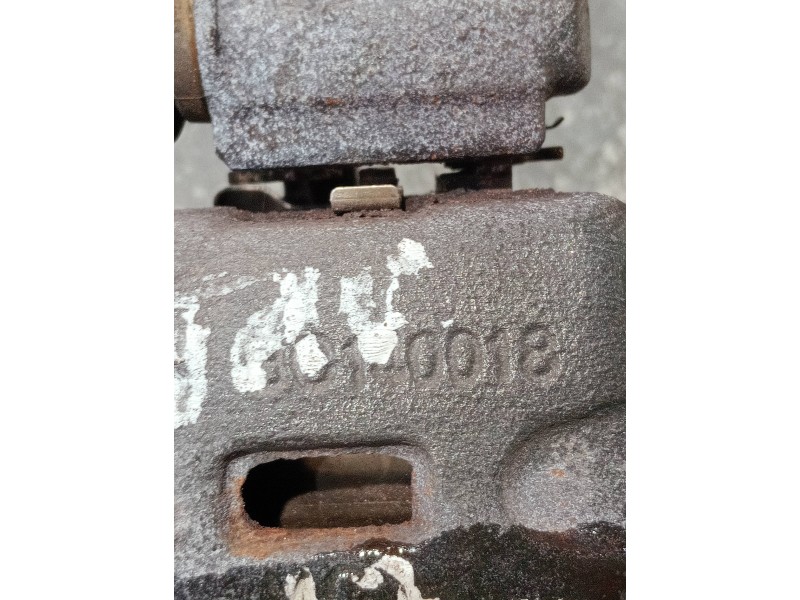 Recambio de pinza freno trasera izquierda para kia cerato 1.6 crdi referencia OEM IAM BC140018  