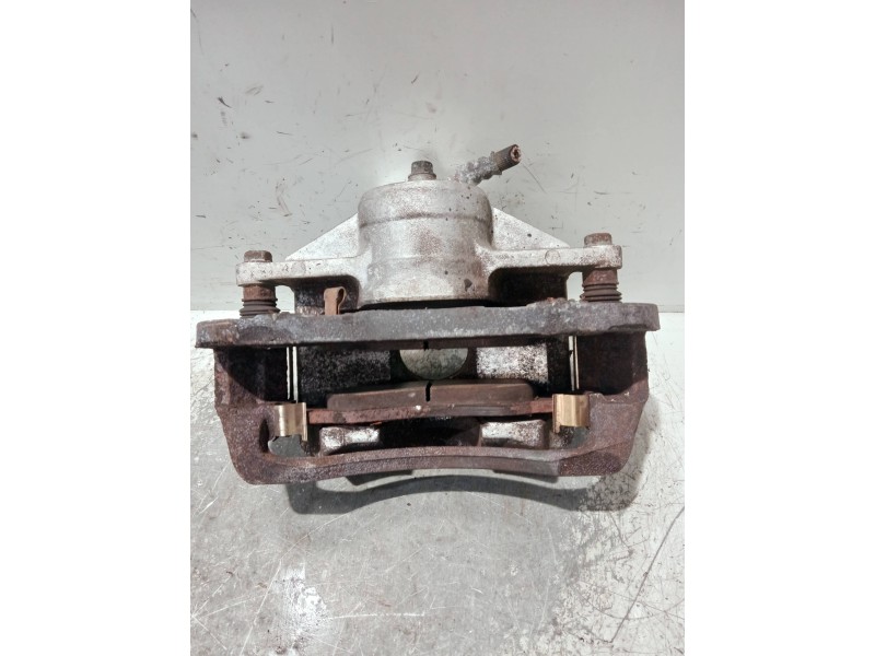 Recambio de pinza freno delantera derecha para kia cerato 1.6 crdi referencia OEM IAM BC141087  