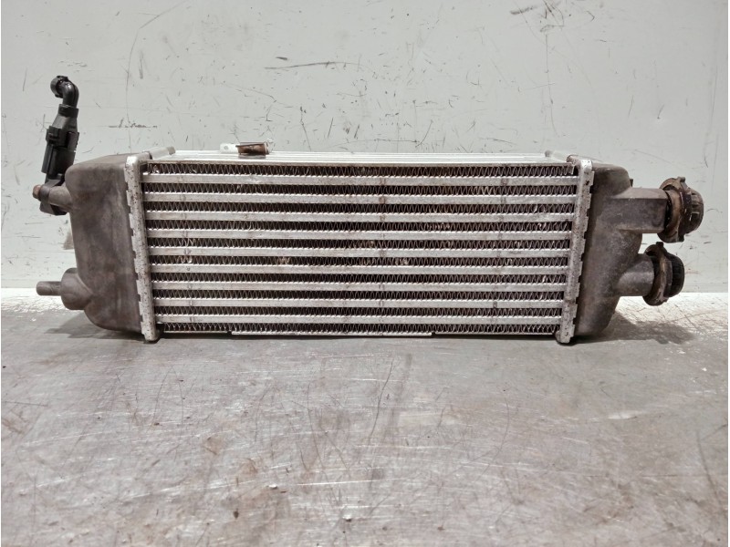 Recambio de intercooler para kia cerato 1.6 crdi referencia OEM IAM 282702A12X  