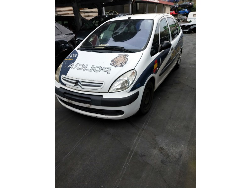 citroen xsara picasso del año 2007