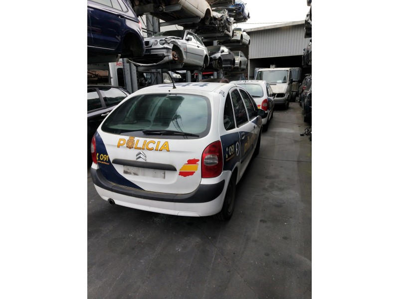 citroen xsara picasso del año 2007