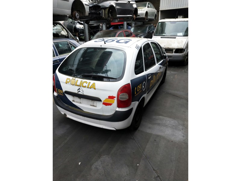 citroen xsara picasso del año 2007