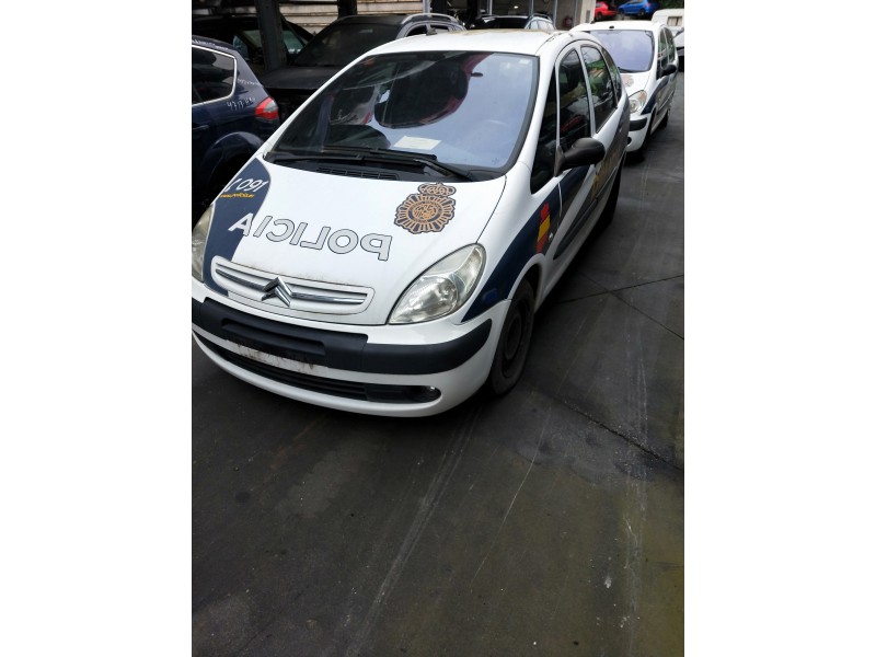 citroen xsara picasso del año 2007