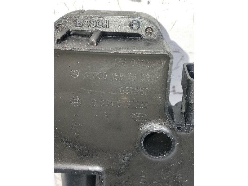 Recambio de bobina encendido para mercedes clase e (w211) familiar 500 t 4-matic (211.283) referencia OEM IAM A0001587803 022150