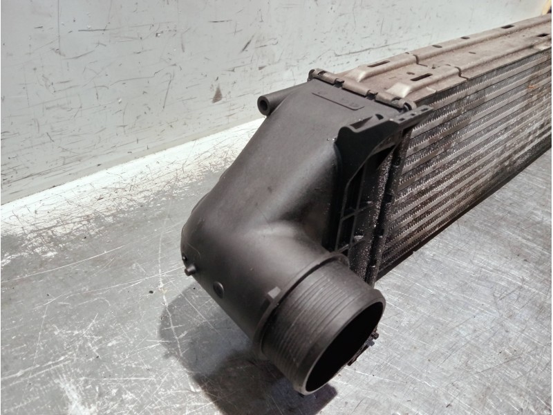 Recambio de intercooler para land rover freelander (lr2) 2.2 td4 referencia OEM IAM 6G919L440ED 880663FD IA1419
