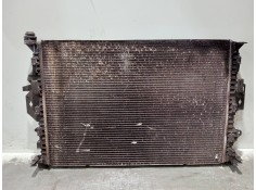 Recambio de radiador agua para land rover freelander (lr2) 2.2 td4 referencia OEM IAM 6G918005FC 989299AE 6G918C342DD