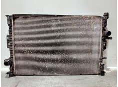 Recambio de radiador agua para land rover freelander (lr2) 2.2 td4 referencia OEM IAM 6G918005FC 989299AE 6G918C342DD 2