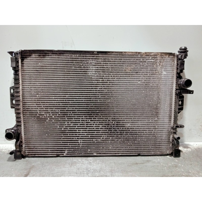 Recambio de radiador agua para land rover freelander (lr2) 2.2 td4 referencia OEM IAM 6G918005FC 989299AE 6G918C342DD