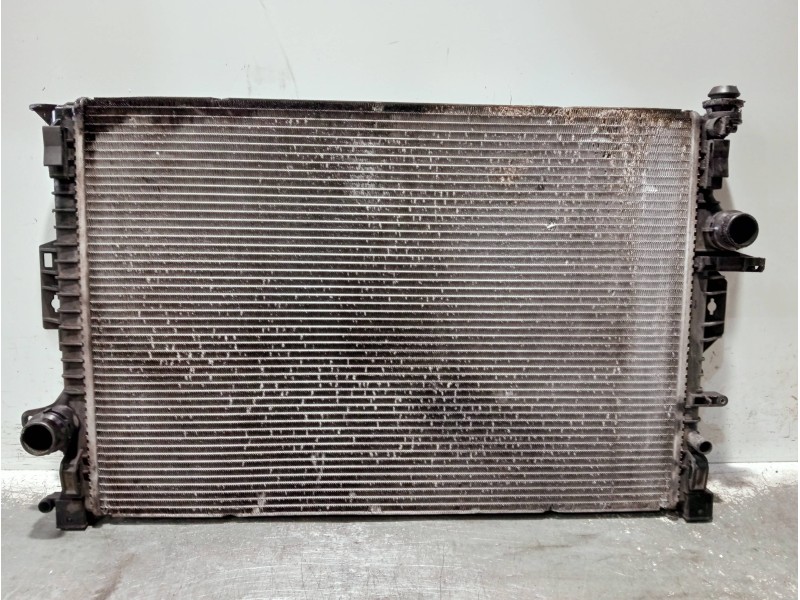 Recambio de radiador agua para land rover freelander (lr2) 2.2 td4 referencia OEM IAM 6G918005FC 989299AE 6G918C342DD