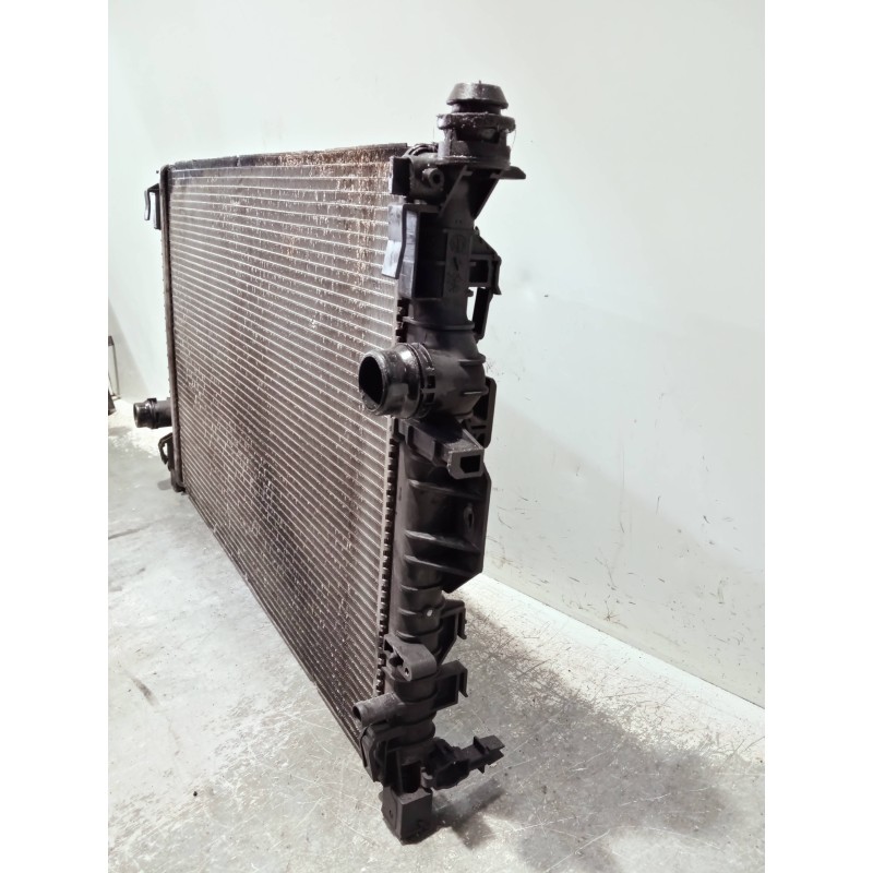 Recambio de radiador agua para land rover freelander (lr2) 2.2 td4 referencia OEM IAM 6G918005FC 989299AE 6G918C342DD