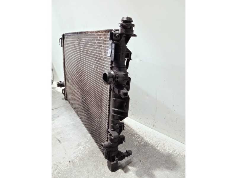 Recambio de radiador agua para land rover freelander (lr2) 2.2 td4 referencia OEM IAM 6G918005FC 989299AE 6G918C342DD