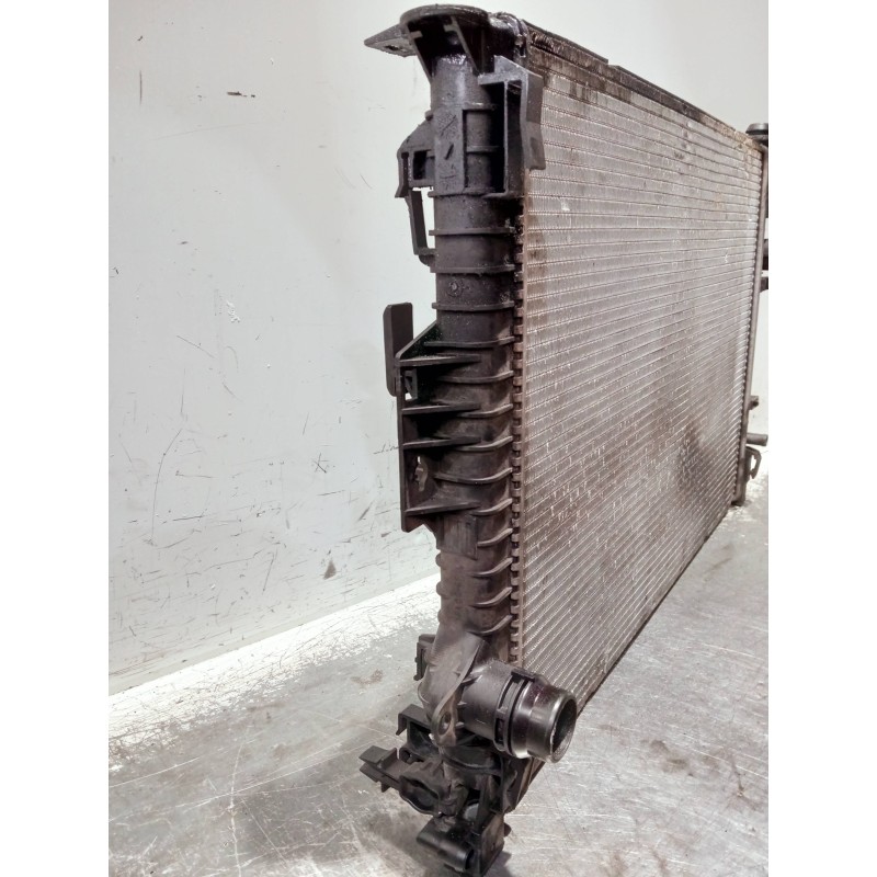 Recambio de radiador agua para land rover freelander (lr2) 2.2 td4 referencia OEM IAM 6G918005FC 989299AE 6G918C342DD