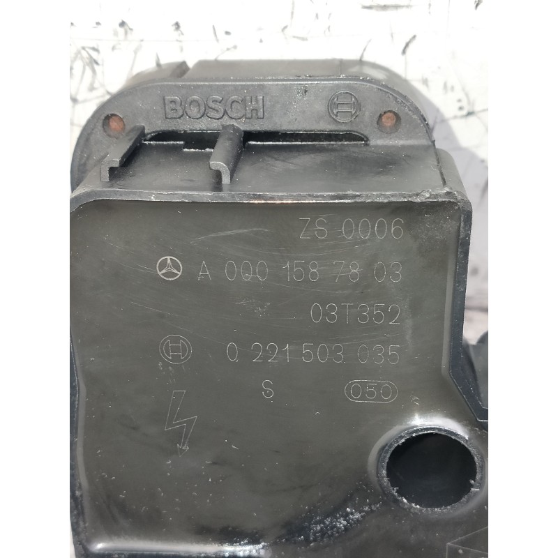 Recambio de bobina encendido para mercedes clase e (w211) familiar 500 t 4-matic (211.283) referencia OEM IAM A0001587803 022150
