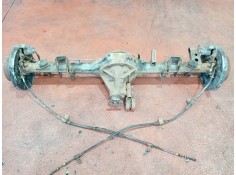 Recambio de puente trasero para hyundai h 1 h 1 furg.caja cerr.c. puerta referencia OEM IAM   DISCO / ABS