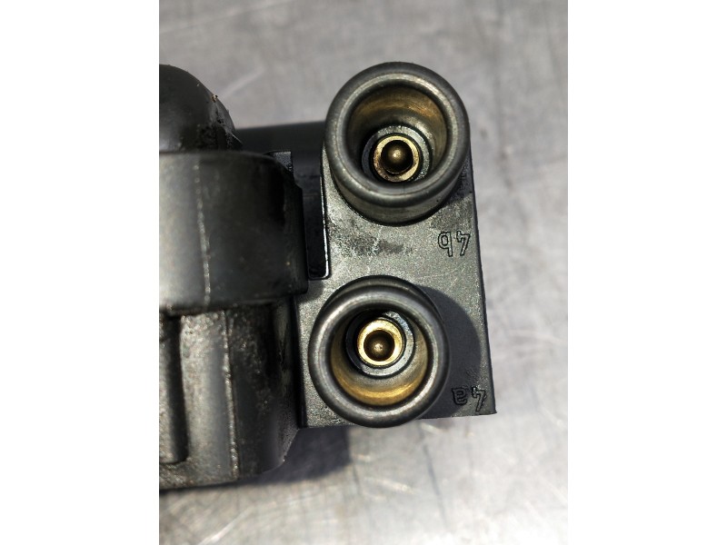 Recambio de bobina encendido para mercedes clase e (w211) familiar 500 t 4-matic (211.283) referencia OEM IAM A0001587803 022150