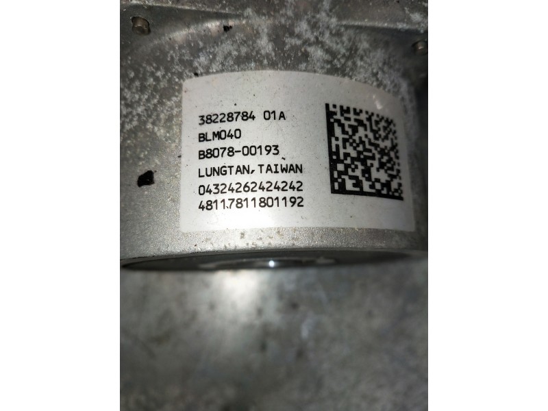 Recambio de columna direccion para fiat nuova 500 (150) 1.2 cat referencia OEM IAM 38228784 27815801641 735674908