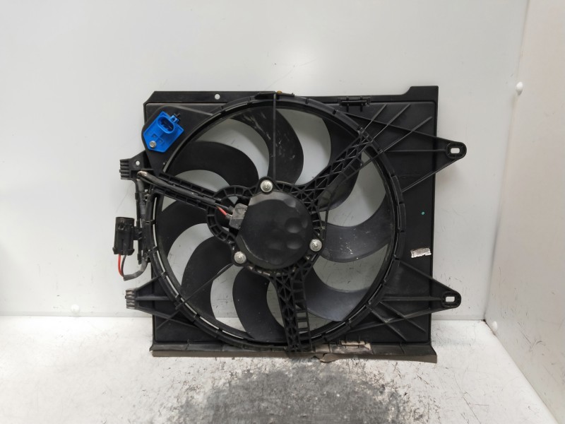 Recambio de electroventilador para fiat nuova 500 (150) 1.2 cat referencia OEM IAM   