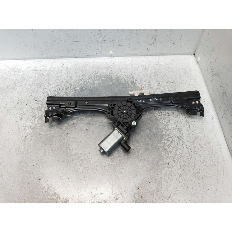 Recambio de elevalunas delantero derecho para fiat nuova 500 (150) 1.2 cat referencia OEM IAM 5360000FI 52089869 3P