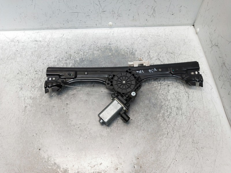 Recambio de elevalunas delantero derecho para fiat nuova 500 (150) 1.2 cat referencia OEM IAM 5360000FI 52089869 3P