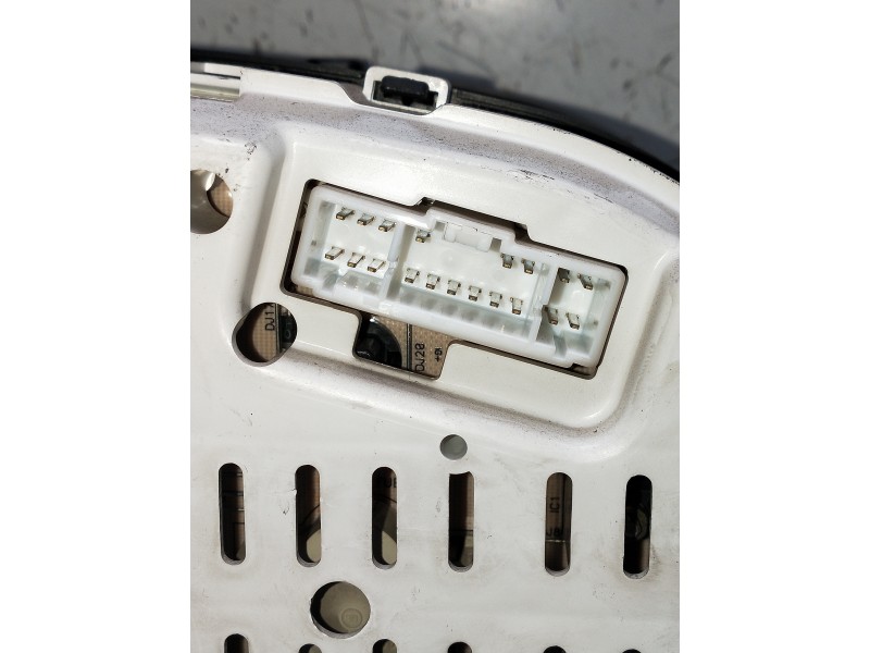 Recambio de cuadro instrumentos para kia picanto referencia OEM IAM 9400707090 20050810 