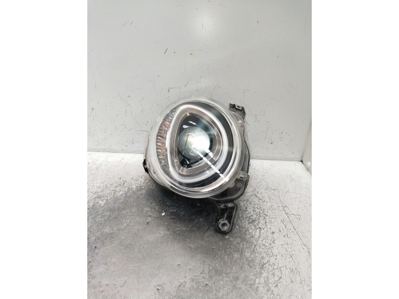 Recambio de faro izquierdo para fiat nuova 500 (150) 1.2 cat referencia OEM IAM 81538153S  