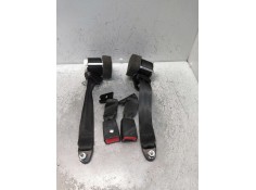 Recambio de juego cinturones trasero para fiat nuova 500 (150) 1.2 cat referencia OEM IAM   3P