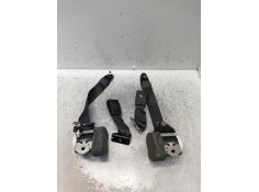 Recambio de juego cinturones trasero para fiat nuova 500 (150) 1.2 cat referencia OEM IAM   3P 2