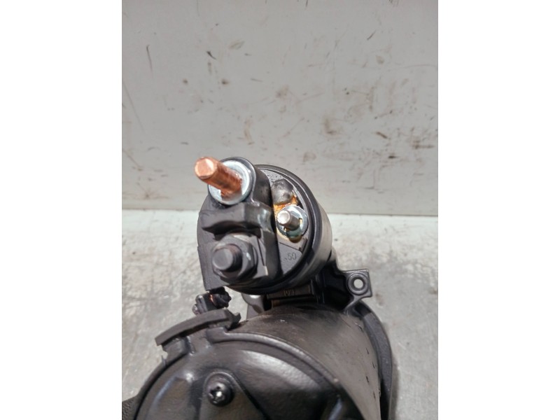 Recambio de motor arranque para mercedes clase c (w203) sportcoupe referencia OEM IAM 0986016380  