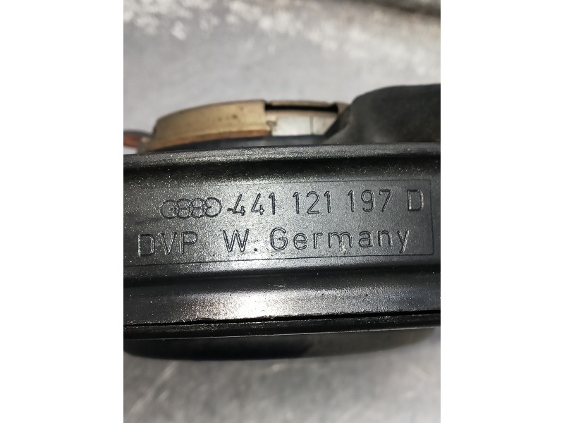 Recambio de electroventilador para audi a8 (d2) referencia OEM IAM 441121197D  