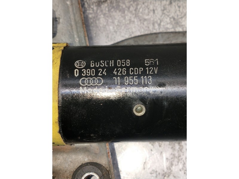 Recambio de motor limpia delantero para audi a8 (d2) referencia OEM IAM 039024426 11955113 