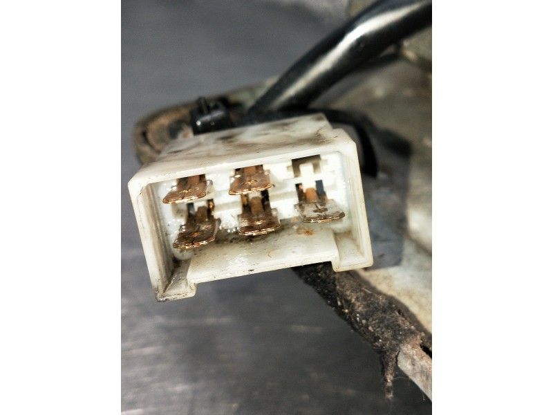 Recambio de motor limpia delantero para audi a8 (d2) referencia OEM IAM 039024426 11955113 
