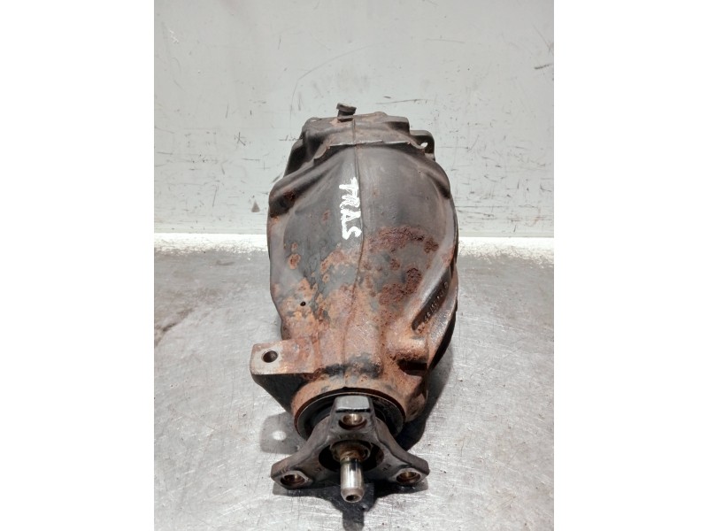 Recambio de diferencial trasero para mercedes clase c (w203) sportcoupe referencia OEM IAM 1243510506 A1243513708 