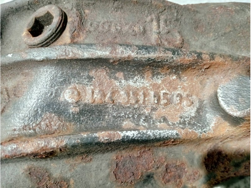 Recambio de diferencial trasero para mercedes clase c (w203) sportcoupe referencia OEM IAM 1243510506 A1243513708 