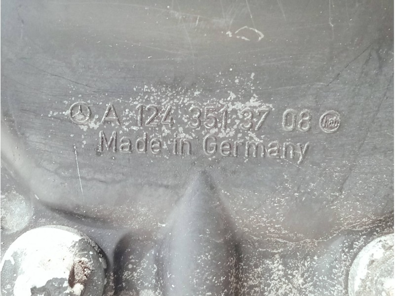 Recambio de diferencial trasero para mercedes clase c (w203) sportcoupe referencia OEM IAM 1243510506 A1243513708 