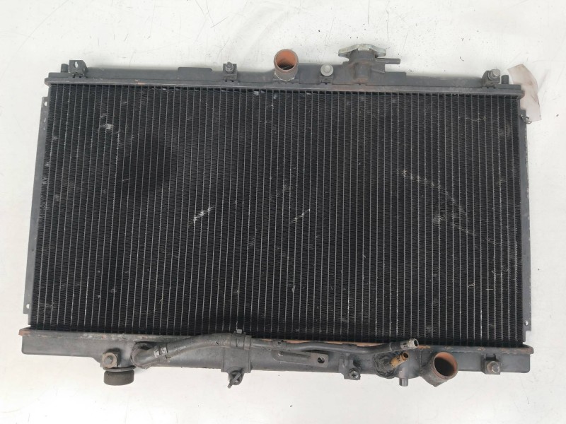 Recambio de radiador agua para honda prelude (bb6/8/9) 2.2 cat referencia OEM IAM   