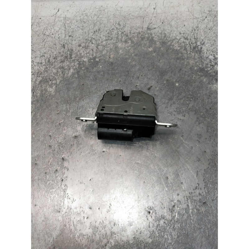 Recambio de motor cierre centralizado porton para fiat nuova 500 (150) 1.2 cat referencia OEM IAM 55701971  3P