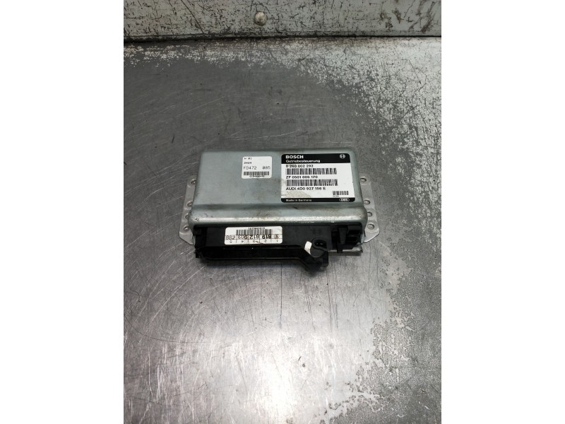Recambio de centralita cambio automatico para audi a8 (d2) referencia OEM IAM 0260002292  4D0927156E