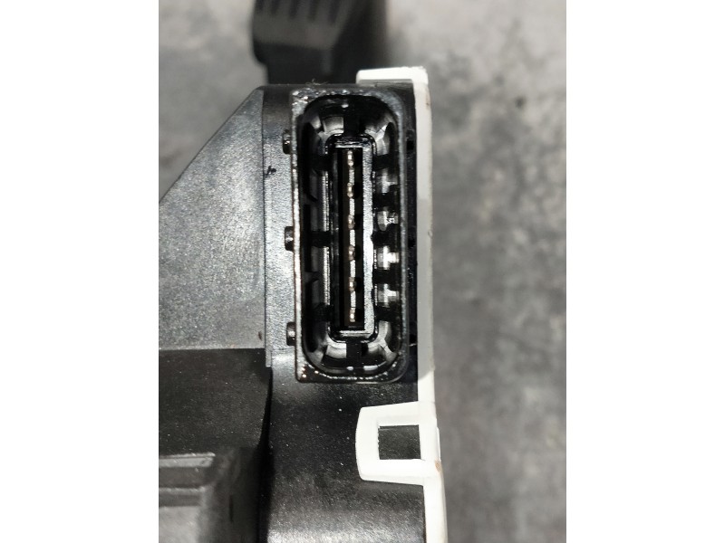 Recambio de potenciometro pedal para fiat nuova 500 (150) 1.2 cat referencia OEM IAM   