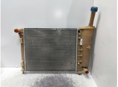 Recambio de radiador agua para fiat nuova 500 (150) 1.2 cat referencia OEM IAM 879565000  