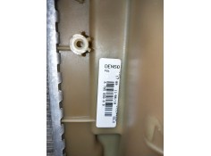 Recambio de radiador agua para fiat nuova 500 (150) 1.2 cat referencia OEM IAM 879565000   2
