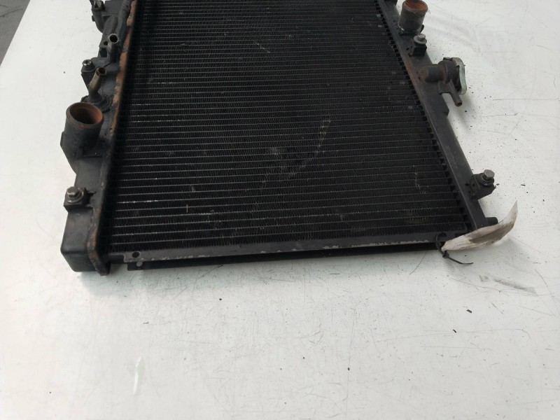 Recambio de radiador agua para honda prelude (bb6/8/9) 2.2 cat referencia OEM IAM   