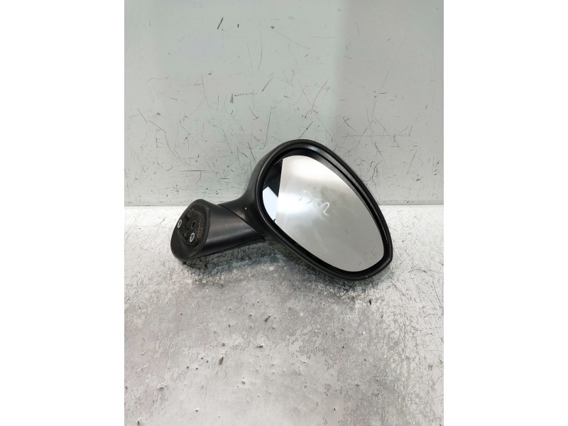 Recambio de retrovisor derecho para fiat nuova 500 (150) 1.2 cat referencia OEM IAM   ELECTRICO