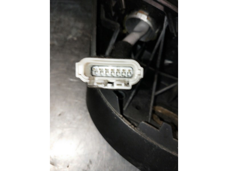 Recambio de retrovisor derecho para fiat nuova 500 (150) 1.2 cat referencia OEM IAM   ELECTRICO